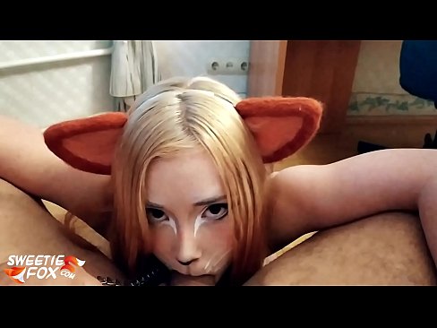 ❤️ Kitsune waxay liqaysaa dick oo afkeeda ku dhufatey Muqaal dabada %so.xxxbunker.ru ☑